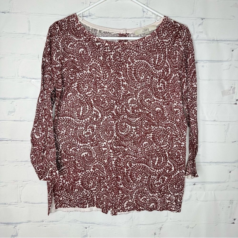 Loft small top